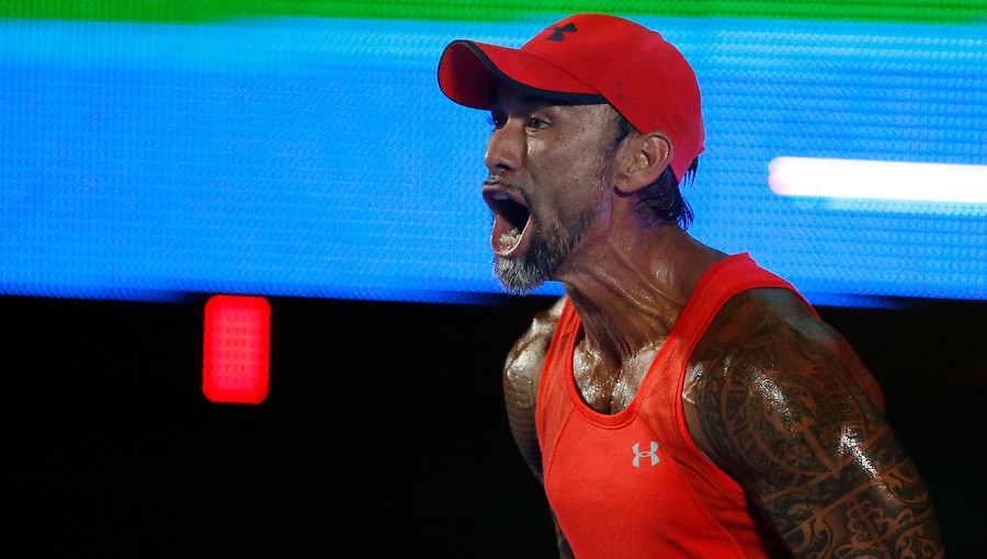 Partido de Marcelo Ríos y Alex Corretja fue aplazado para marzo de 2023