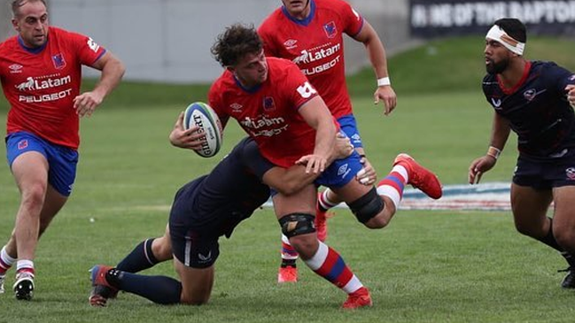 Capitán de Los Cóndores: Es momento de enfocarnos en los grandes desafíos que se vienen