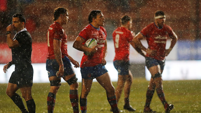 Ex seleccionado y capitán de Los Cóndores: En el Mundial Chile debe apuntar a ganar a Samoa