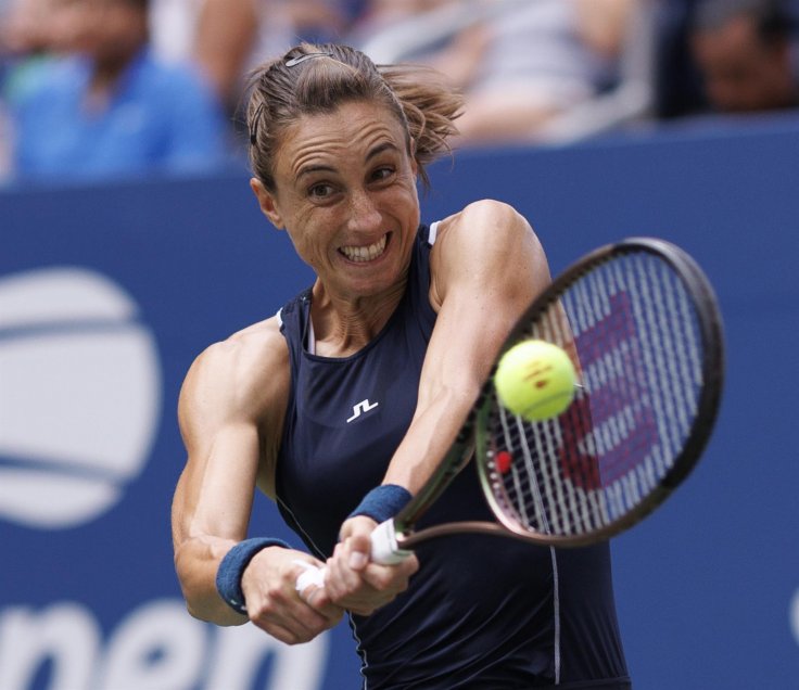 Victoria Azarenka avanzó con gran contundencia a los octavos de final del US Open