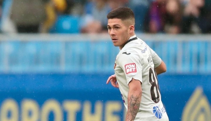 Víctor Méndez jugó a tiempo completo en triunfo de CSKA de Moscú