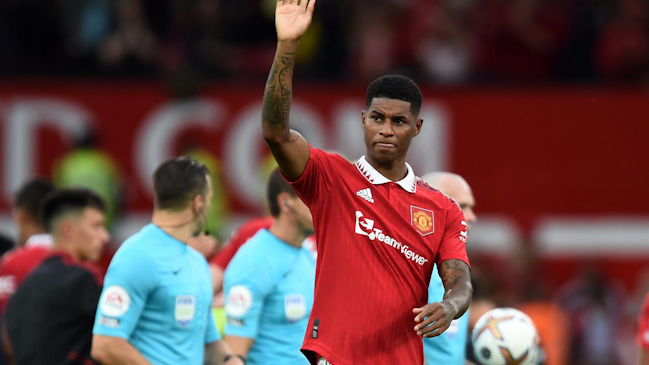 Antony marcó su primer gol con Manchester United en victoria sobre Arsenal