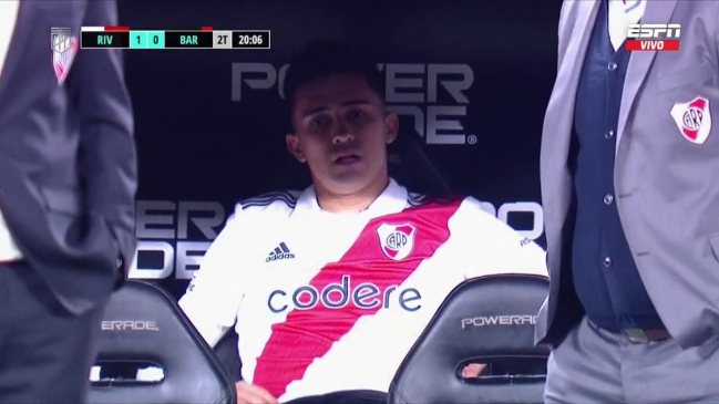 “Me duele”: La imagen de Solari que preocupó al “Mundo River” de cara al clásico con Boca