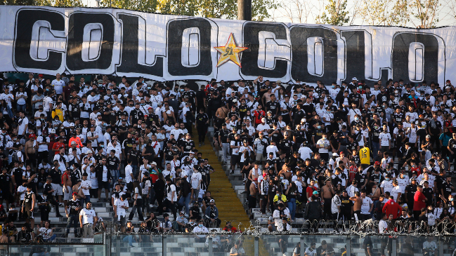 Colo Colo invitó a cuidar el Monumental en el regreso masivo de los hinchas