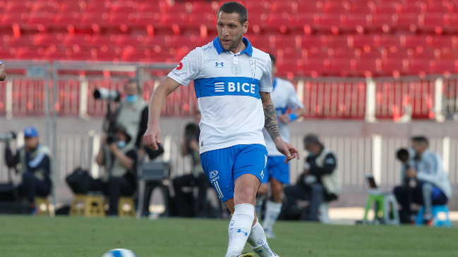 Aued tras su problema cardíaco: Disfruto mucho más el fútbol, las prácticas y los partidos