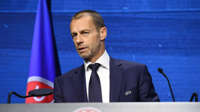 Presidente de la UEFA: Tengo la certeza que el Mundial 2030 será en España y Portugal