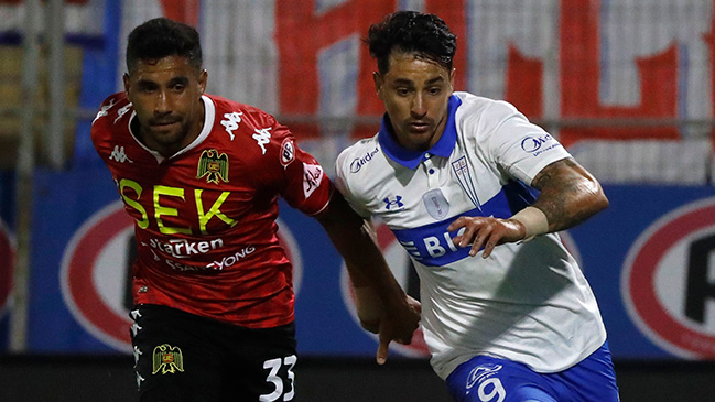 Duelo pendiente entre U. Española y U. Católica se jugará en octubre en Santa Laura