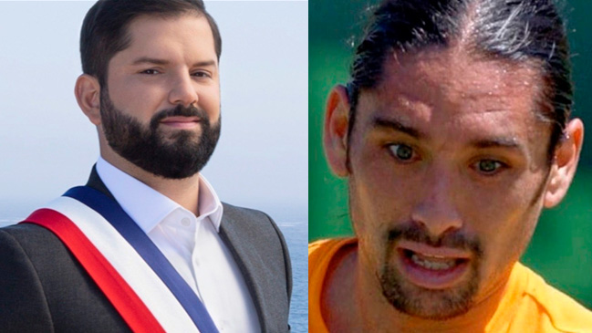 La explosiva publicación de Marcelo Ríos: “Boric, te voy a ‘ponerte’ un poema”