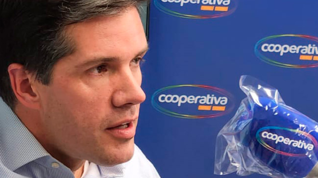 Revisa la conversación completa de Al Aire Libre en Cooperativa con Michael Clark