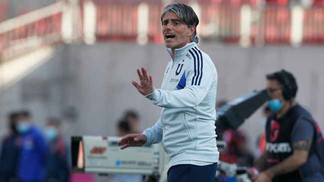 Clark y la posible salida de López en caso de perder con Coquimbo: Habría que analizarlo