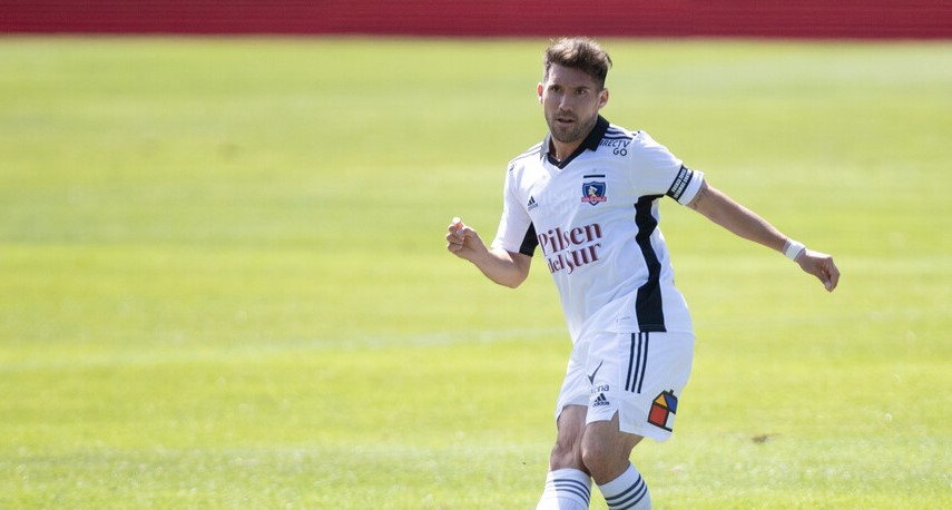 César Fuentes puja fuerte para ser titular ante Unión Española