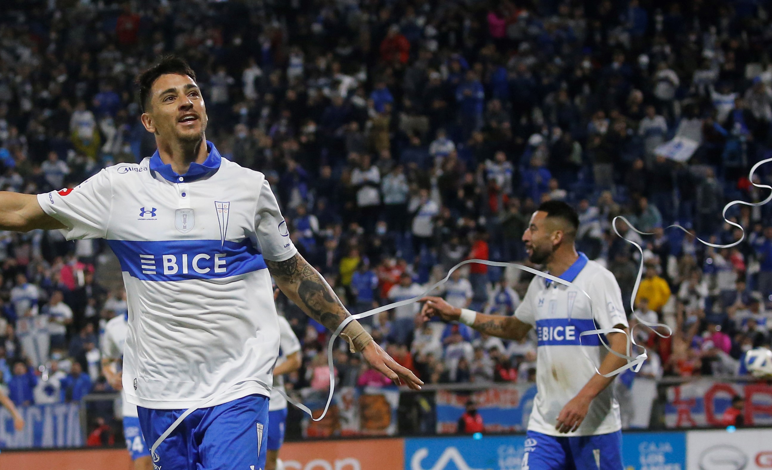 “La Franja”: La UC tiene fecha para su duelo pendiente contra Unión Española