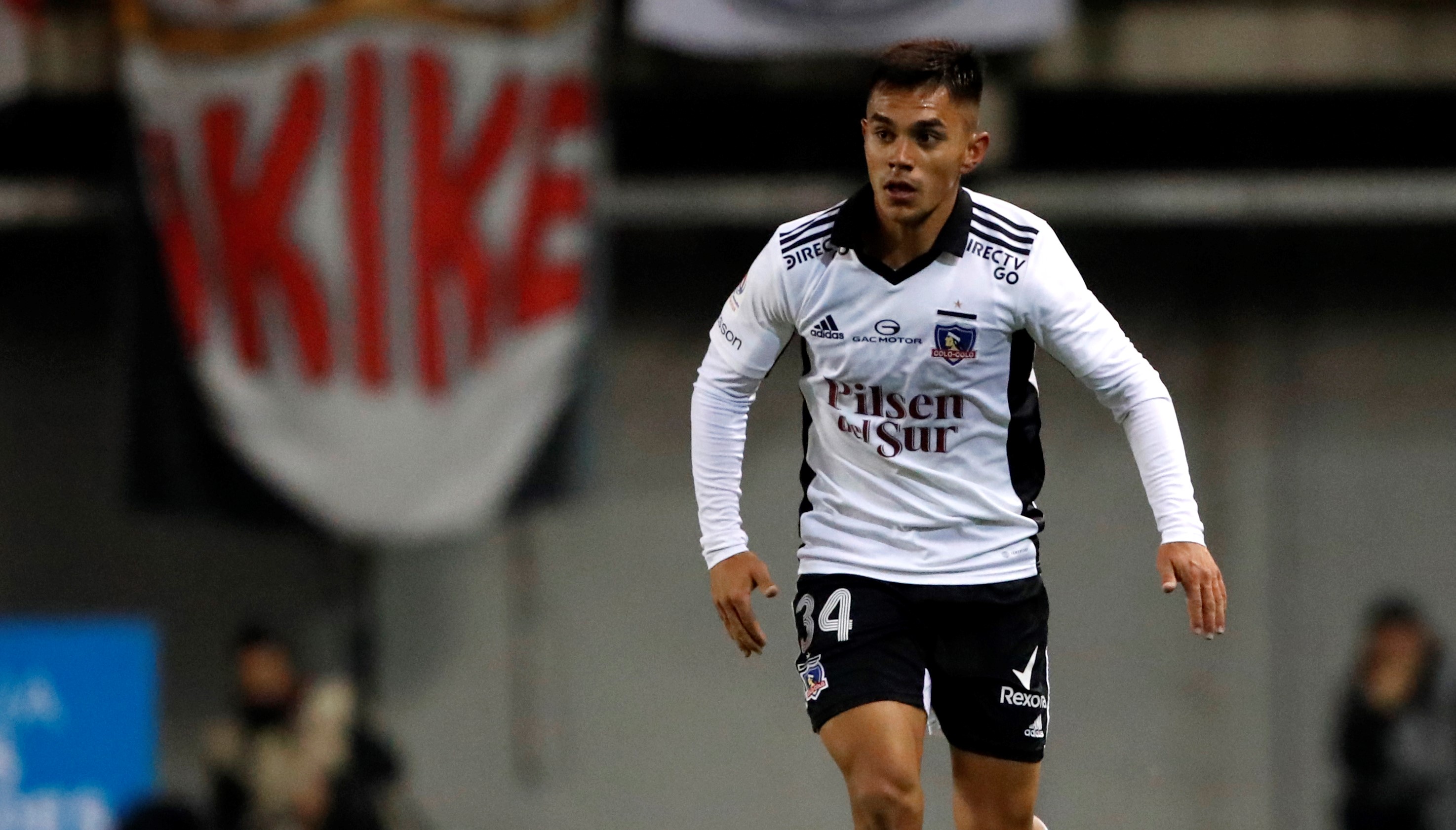 Vicente Pizarro apareció en la órbita de equipo europeo que disputará la Champions