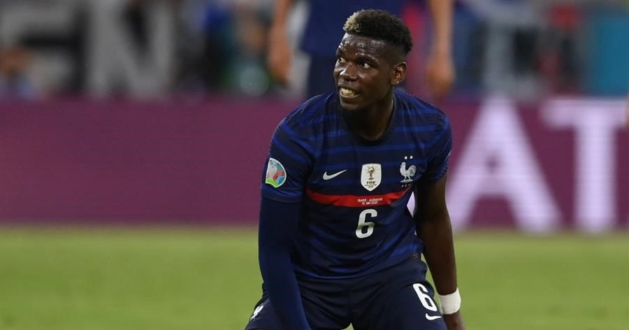 Paul Pogba decidió operarse de la rodilla y peligra su presencia en el Mundial de Qatar