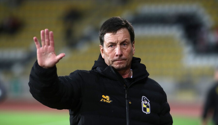 Fernando Díaz y el duelo ante la U: El plantel está preparado para jugar este tipo de partidos