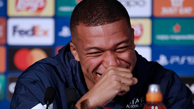 Francia le pidió a Mbappé que no se ría del cambio climático