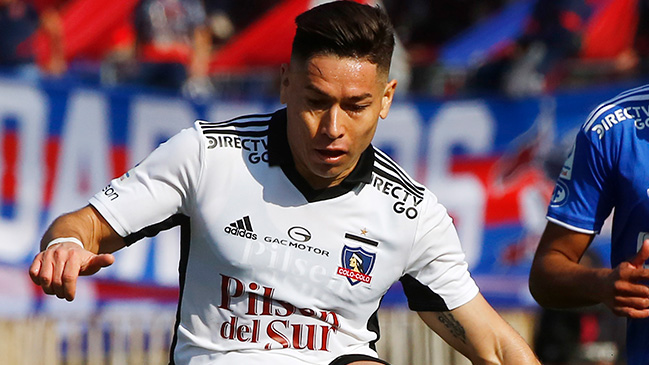 Oscar Opazo: Jugar con el estadio casi repleto es una motivación extra