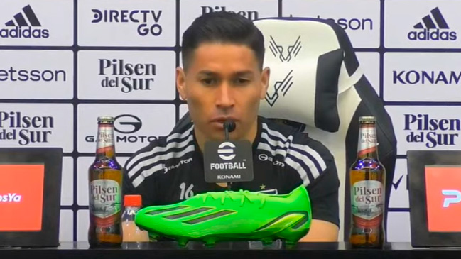 Opazo: Es bueno para el equipo tener más variantes de cara a la recta final