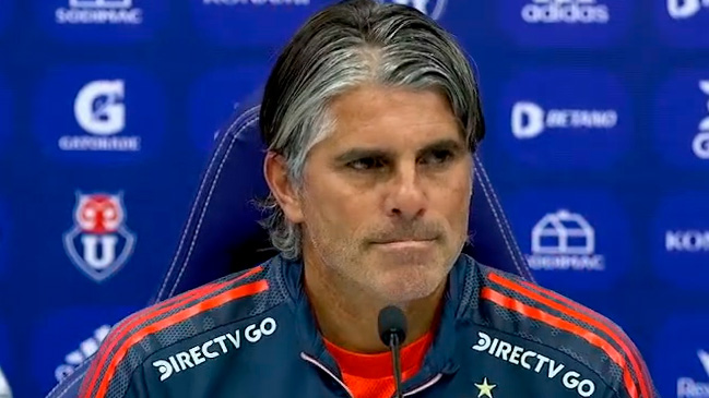 López replicó dichos de Abrigo: Se tiene que preocupar más de su equipo en vez de hablar de la U