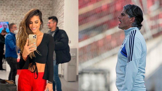 La reacción de López tras palabras de la pareja de Seymour: Ella se hará cargo de lo que dijo