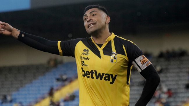 Coquimbo Unido definió su formación para el duelo clave contra la U