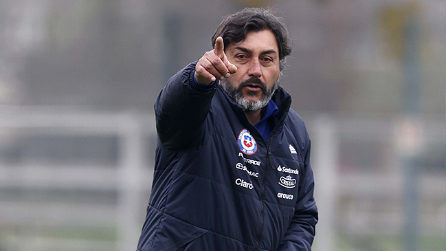 Letelier tras microciclo de la Roja Femenina: Es una transición para lo que viene