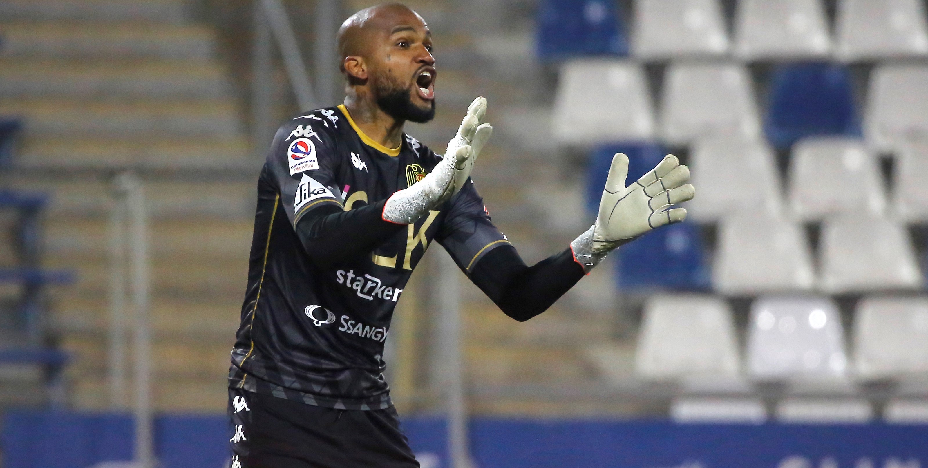 “Esto es Unión”: Nos visita el arquero Luis Mejía en la previa del duelo con Colo Colo