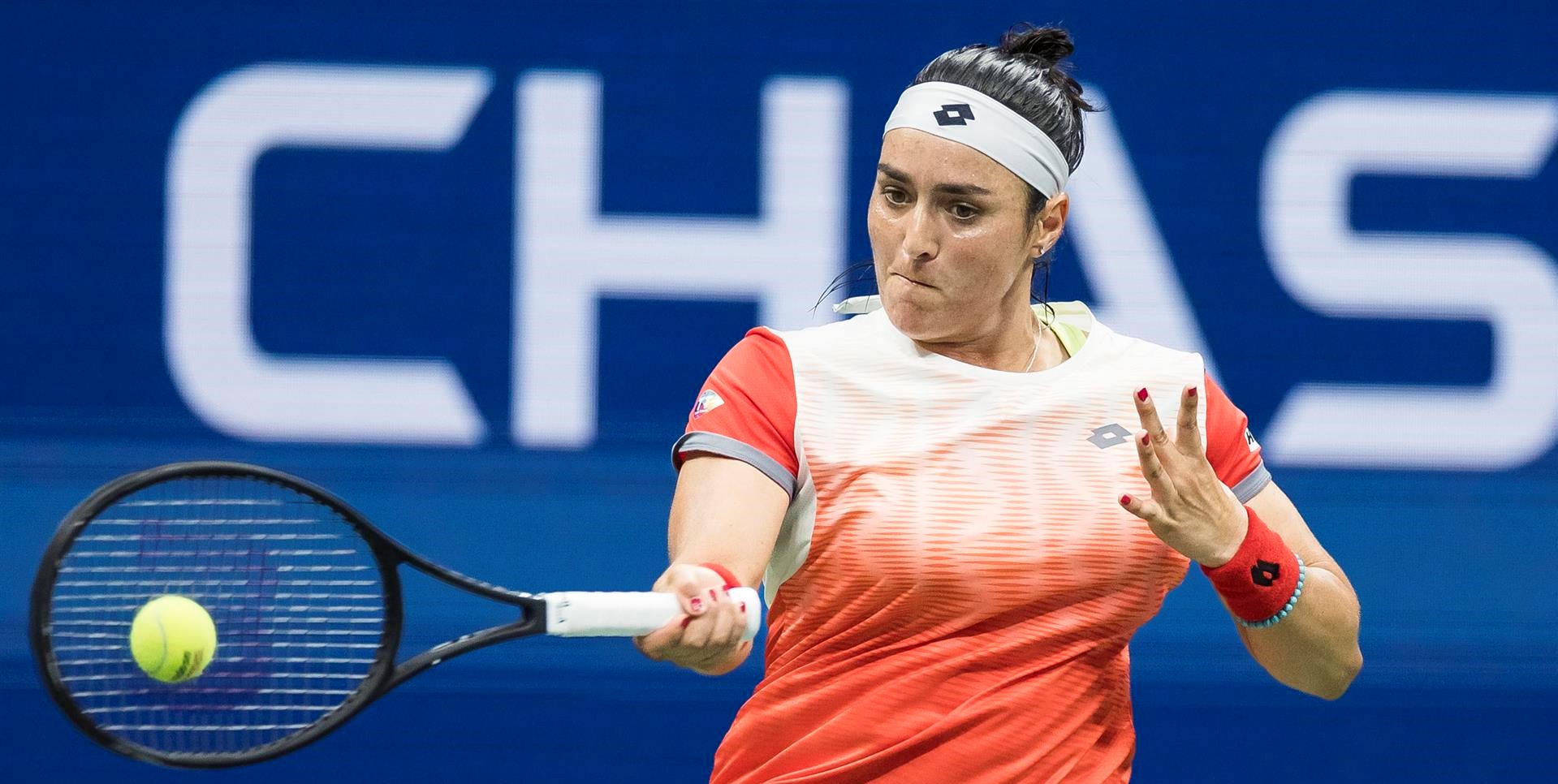 Ons Jabeur se convirtió en la primera tenista africana en alcanzar las semifinales del US Open