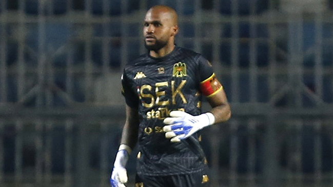 Luis Mejía: Somos un equipo competitivo, estamos para dar pelea hasta el último