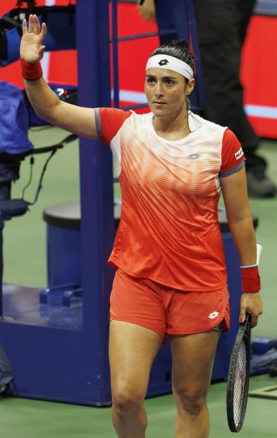 La histórica victoria de Ons Jabeur en los cuartos de final del US Open