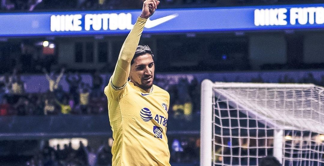Diego Valdés fue figura con gol y asistencia en triunfo de América sobre Atlético de San Luis