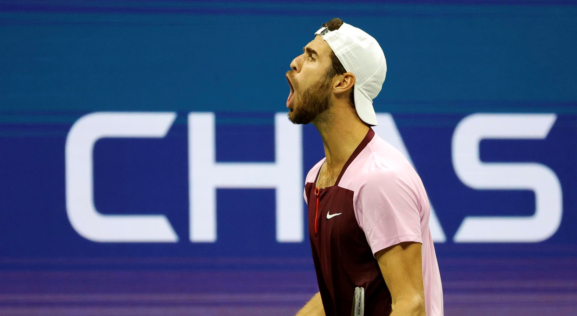 Karen Khachanov superó a Nick Kyrgios y se instaló en semifinales del US Open