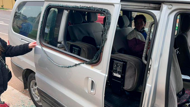 Melipilla condenó agresión y robo de hinchas de Santiago Wanderers a mujeres y adultos mayores