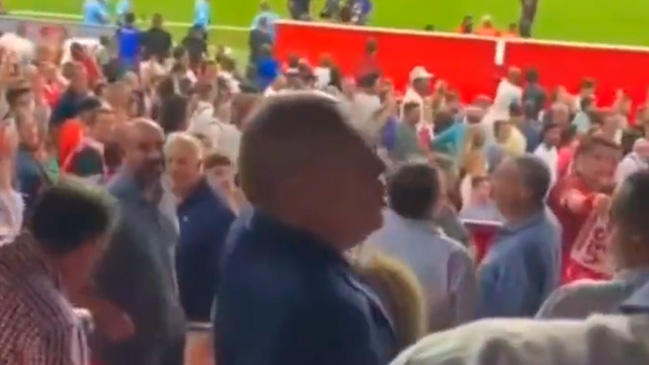 Escándalo en Sevilla: Ex presidente pidió a gritos la renuncia de su sucesor