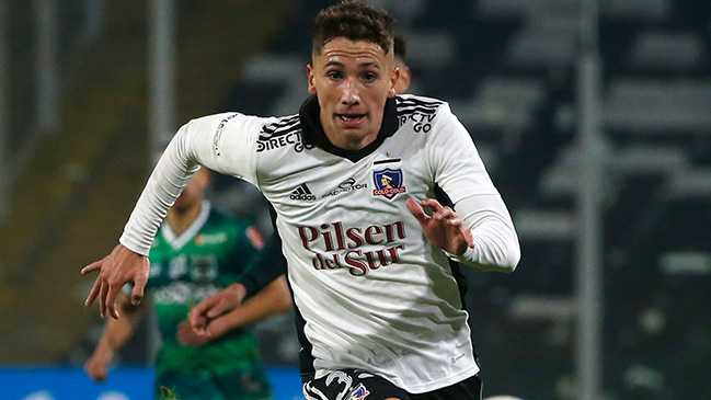 Quinteros: Luciano Arriagada hace un tiempo no viene entrenando normal