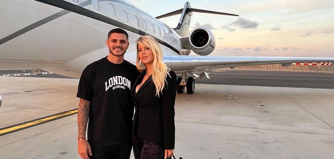 Mauro Icardi y Wanda Nara se van a Turquía: El delantero argentino firmará en Galatasaray