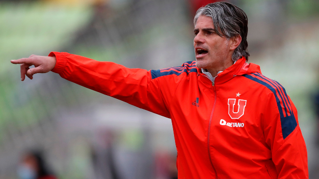 Diego López quiere seguir insistiendo en la U: “Sí, tengo fuerzas para continuar”