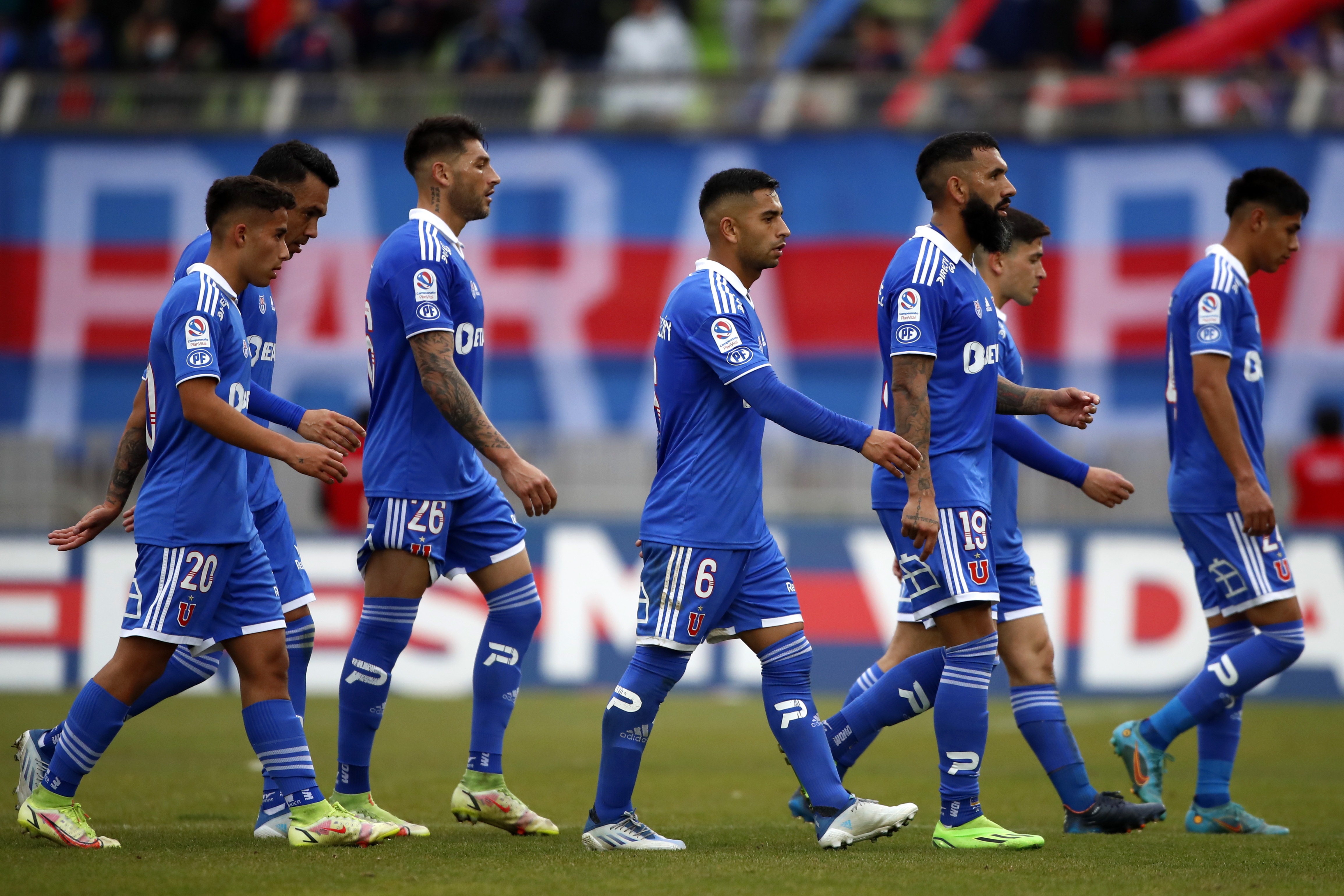 Revive el pálido empate de Universidad de Chile y Coquimbo Unido