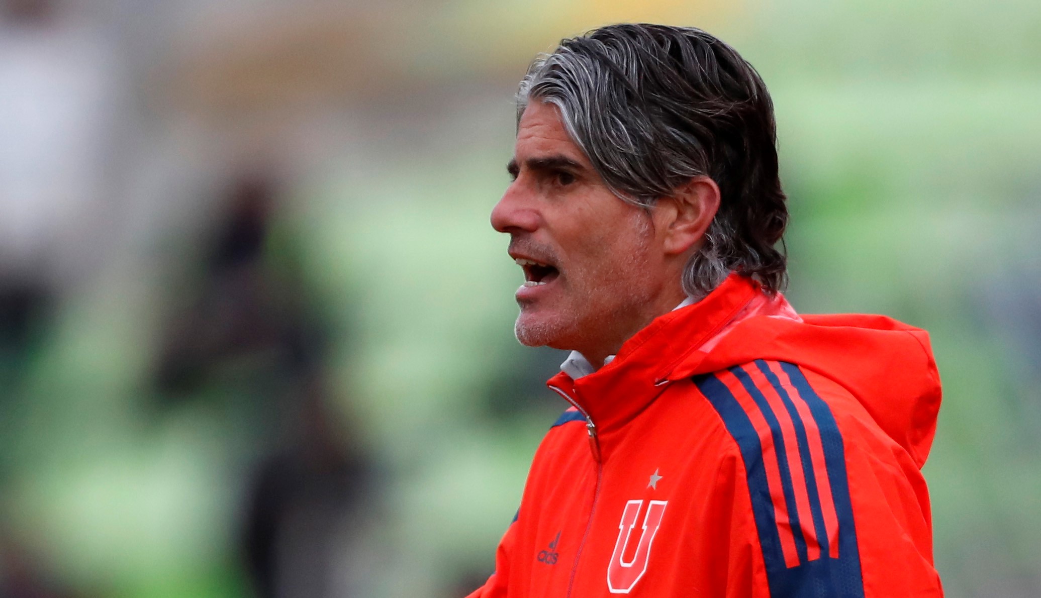 Diego López no continuará como técnico de Universidad de Chile