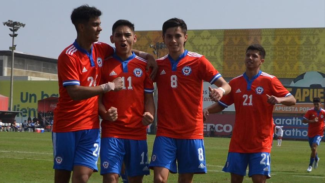 La Roja Sub 20 conoció su calendario para la Costa Cálida Supercup en España