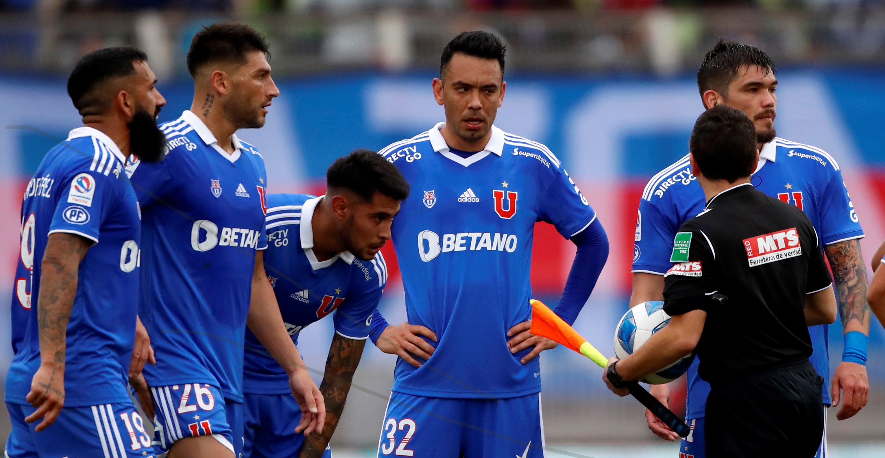 Toño Prieto: Si yo fuera hincha de la U, celebro el punto ante Coquimbo