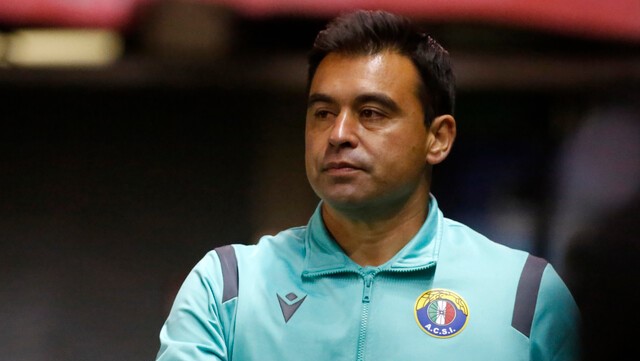 Juan José Ribera y empate con Cobresal: No somos un equipo que se dé por vencido fácil