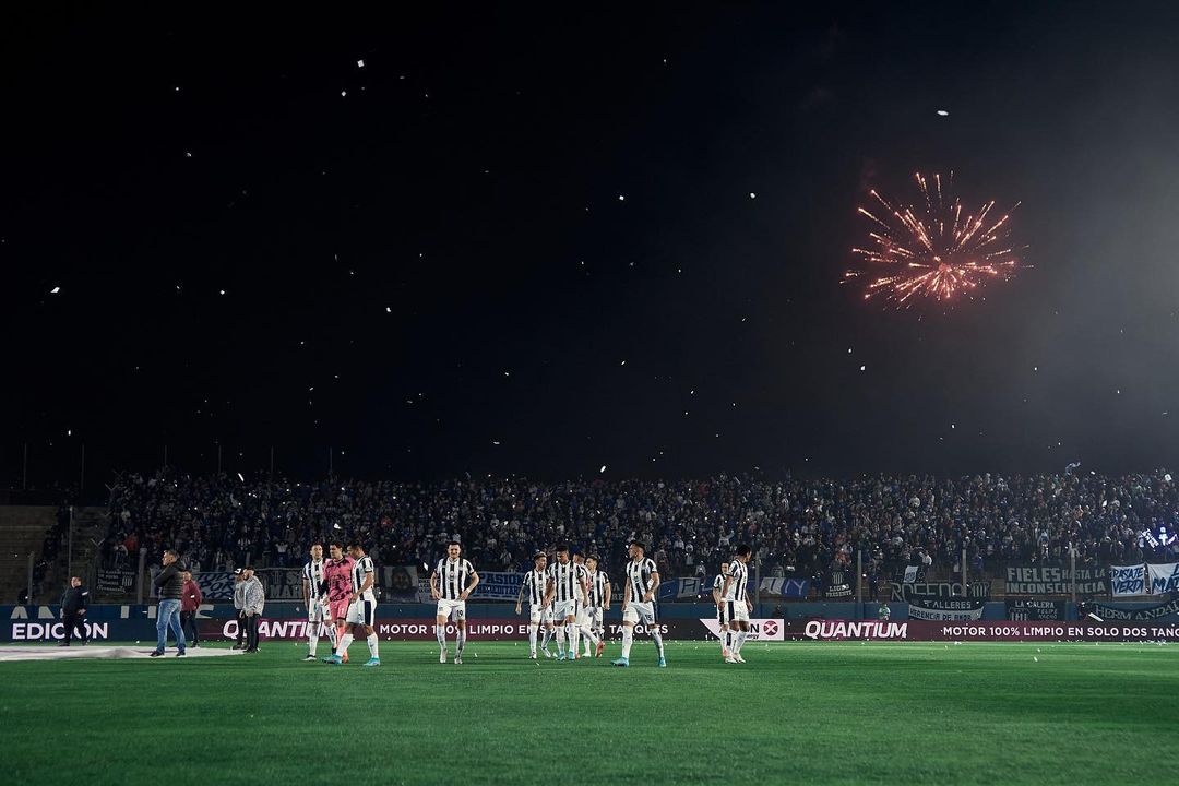 Talleres de Córdoba eliminó a Newell’s y avanzó a cuartos en la Copa Argentina