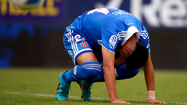 Ernesto Contreras: La actuación de los jugadores de la U me pareció sospechosa