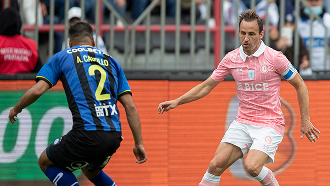 Universidad Católica enfrentará a Huachipato en El Teniente