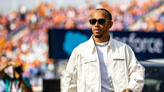 Hamilton arriesga una sanción por cambio en su unidad de potencia en la previa al GP de Monza