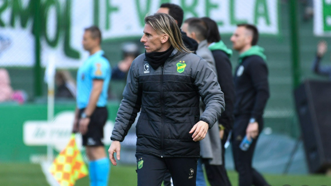 Beccacece se despidió de Defensa y Justicia: A veces hay que salir del estado de comodidad