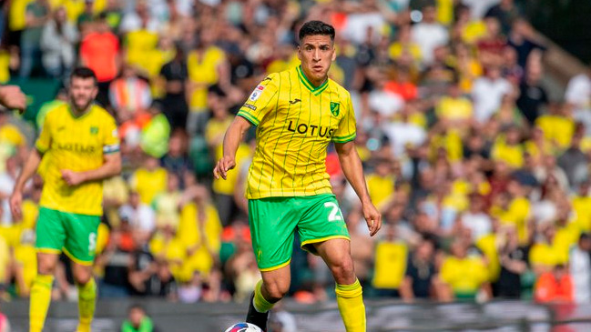 Arquero de Norwich City elogió a Núñez y dijo que “Marcelino no habla una palabra de inglés”