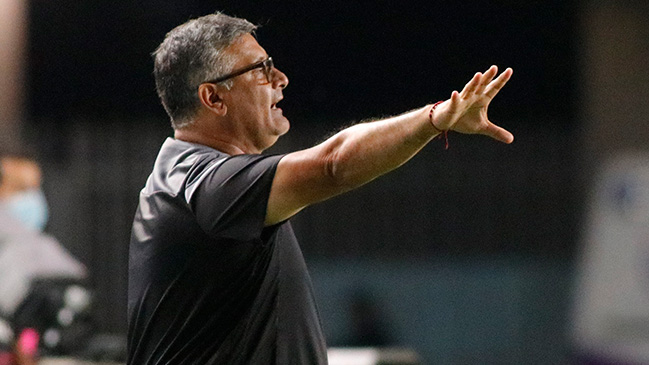 Mardones: Ronald Fuentes tiene capacidades, conoce la U por dentro y es una buena alternativa