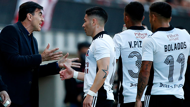 Marcelo Espina: Colo Colo va a recuperar la memoria y llevará sin problemas el tramo final